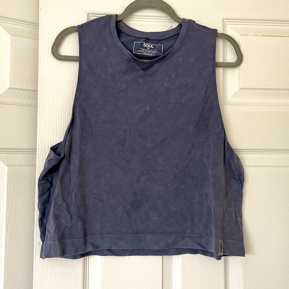 Soul cycle tank